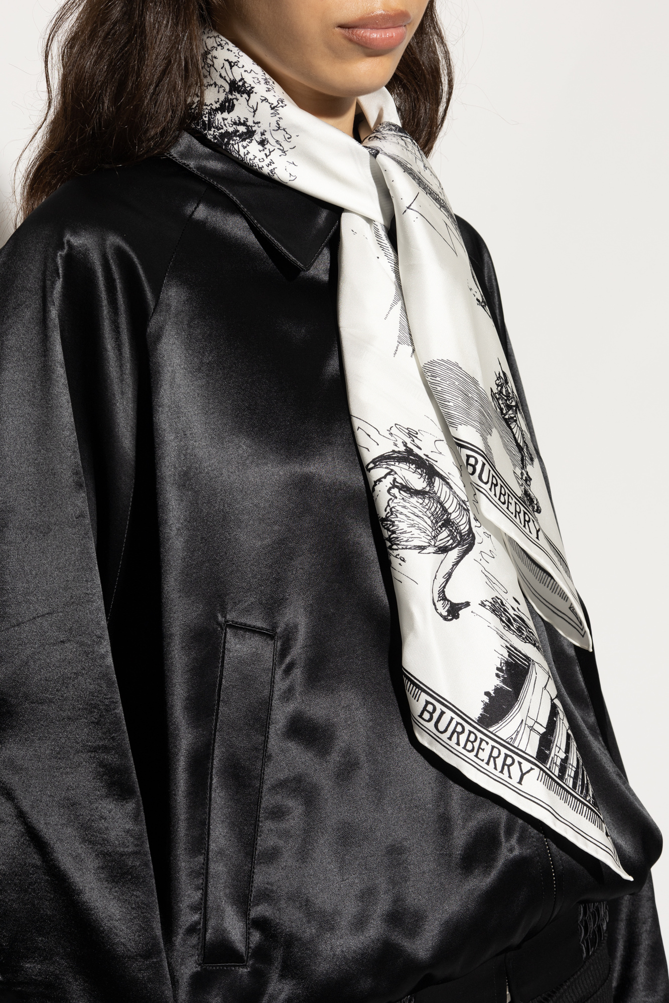 ◆BURBERRY カフス　No.1943 ◇BURBERRY カフス No.1943